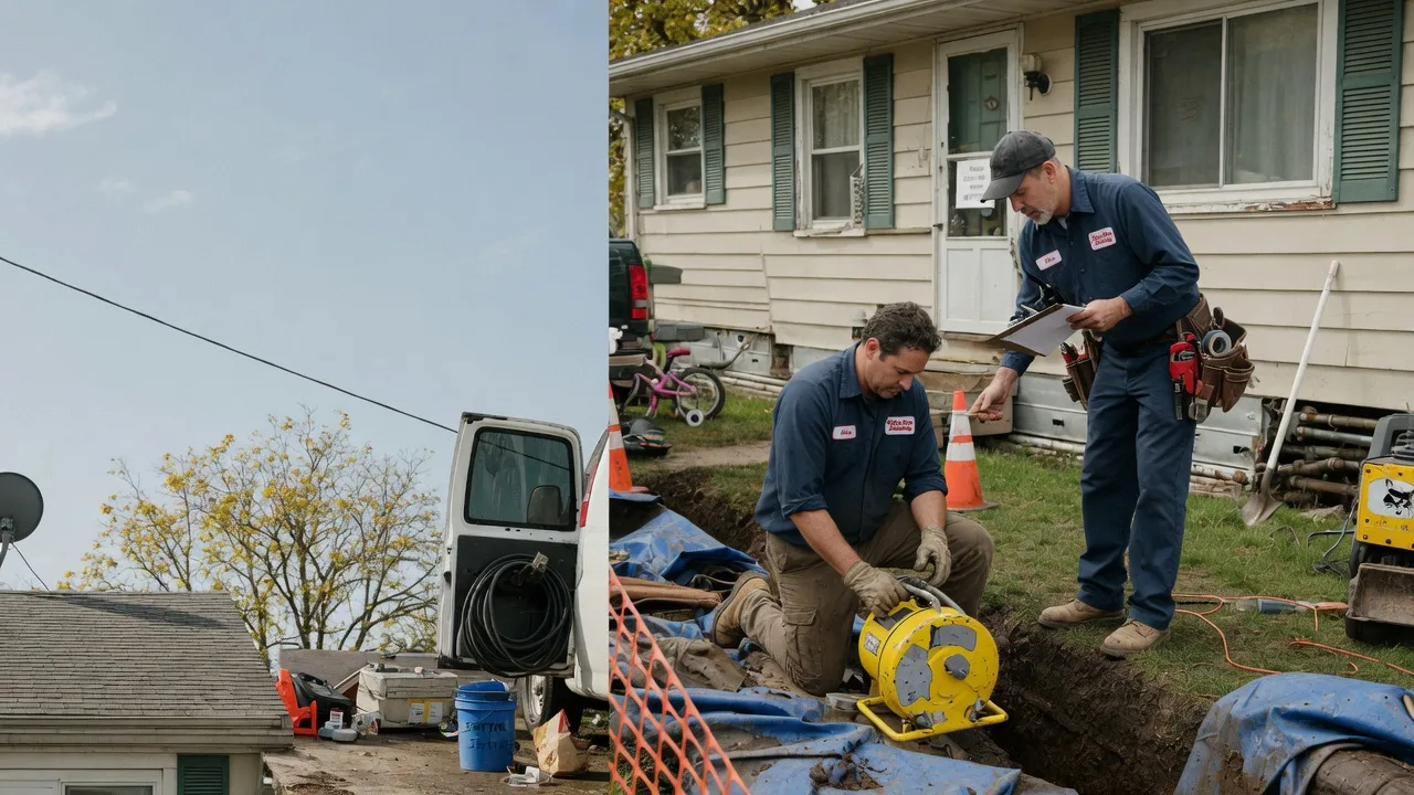 Emergency Plumber in Sylvan Grove, KS near me
